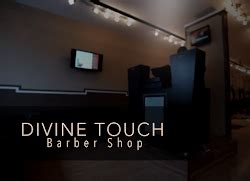Divine touch barber shop